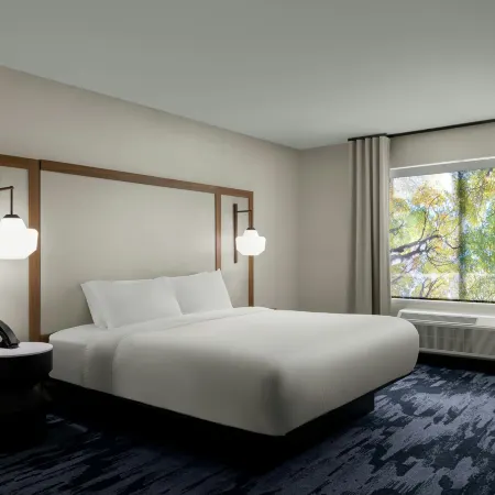 Fairfield Inn & Suites Beckley