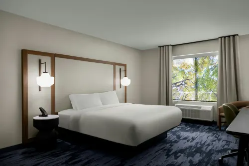 Fairfield Inn & Suites Beckley