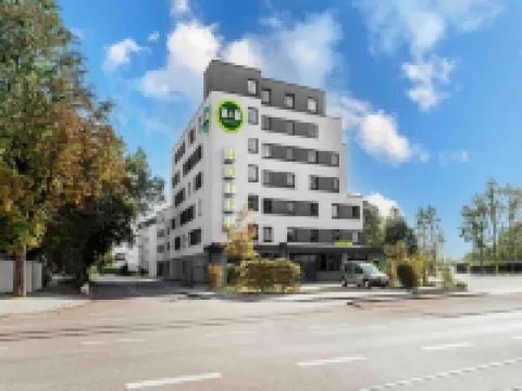 B&B 호텔 바셀/베일 암 라인