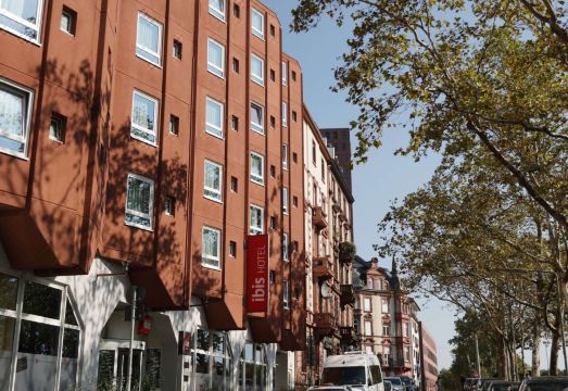 이비스 프랑크푸르트 센트럼