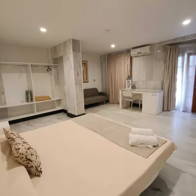 Hotel Océano Centro Hoteles cerca de Museo Militar de Almeyda