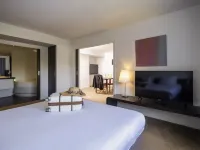 Novotel Nantes Centre Gare - parcheggio