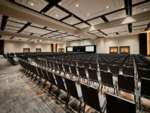 Sheraton Laval Hotel Hoteles en Laval