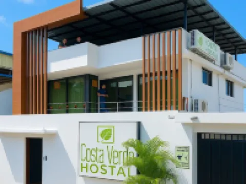 Costa Verde Hostal โรงแรมในมันตา