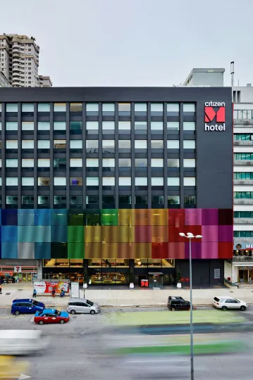 citizenM Kuala Lumpur Bukit Bintang