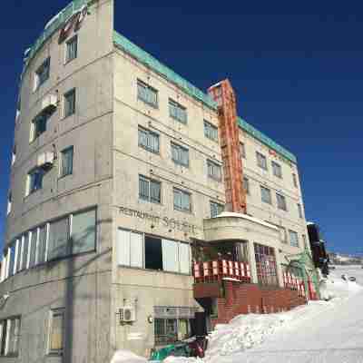 HOTEL ALPHASTAR iwappara Hotel Exterior