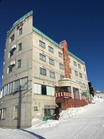 ホテルアルファスター岩原