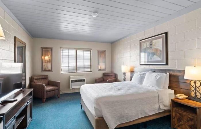 1st Choice Inn of Rawlins
