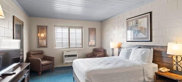 1st Choice Inn of Rawlins Отели в г. Роулинс