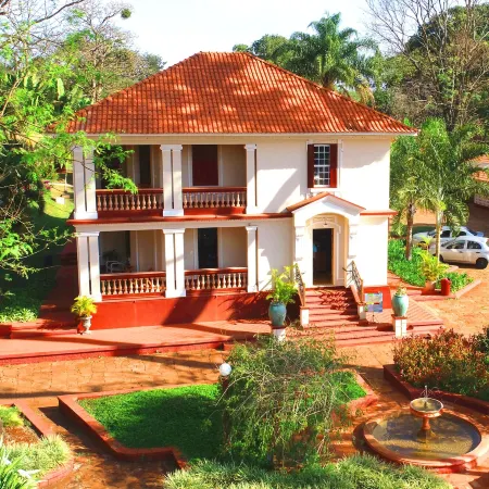 Hotel Fazenda Salto Grande