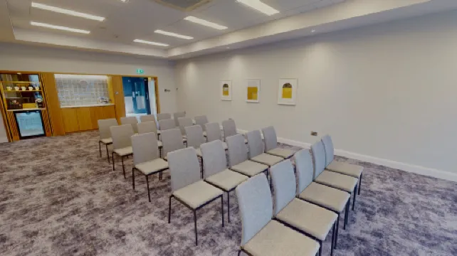 Clayton Hotel Dublin Airport Central مرافق الأعمال Photos