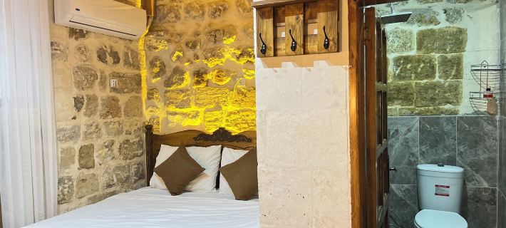Kasr-ı HAN Konağı Otel Hotels in Artuklu
