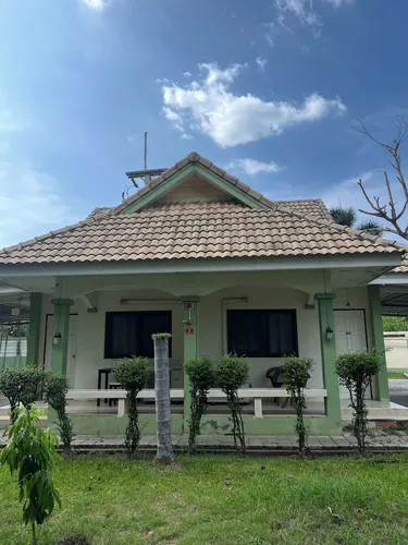 รูปภาพของโรงแรมสระบุรีการ์เด้น