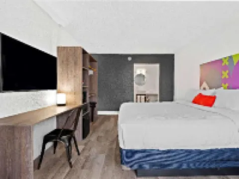 Baymont by Wyndham Jacksonville Airport โรงแรมในแจ็กสันวิลล์