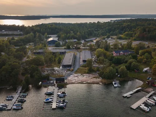 Kasnäs Marina b12 Hotels in Kasnäs