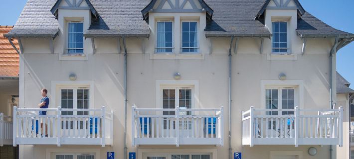 Odalys Référence le Domaine des Dunettes Hotels in Cabourg
