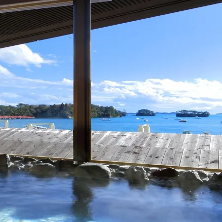 Matsushima Century Hotel