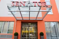 Senator Hotel Vienna Hotels near Turkenschanzpark