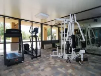 SureStay Plus Hotel by Best Western Odessa - Kuntosalit