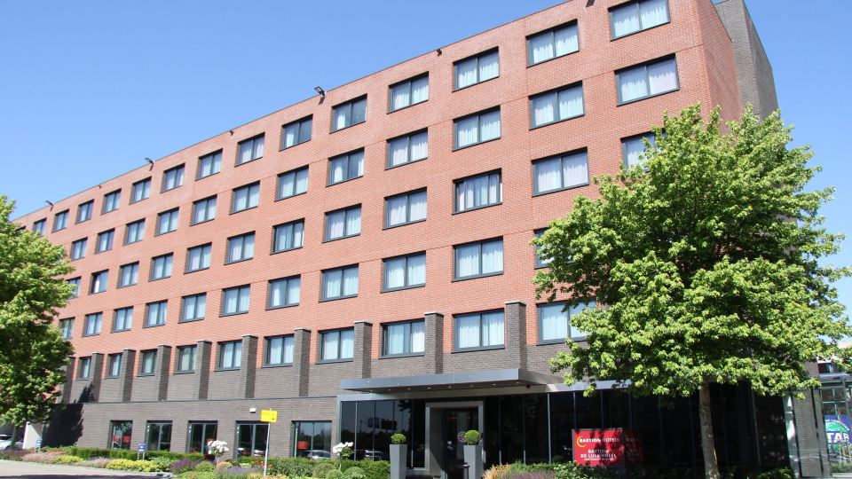 Bastion Hotel Amsterdam Airport