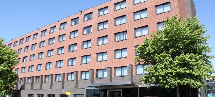 Bastion Hotel Amsterdam Airport Hotéis em Amsterdã