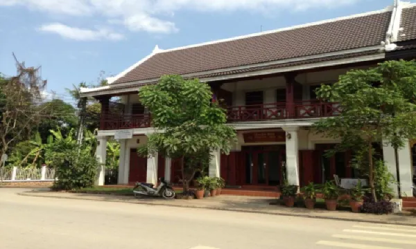 Luang Prabang Pangkham Lodge