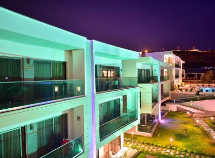 雅斯敏精英住宅&SPA