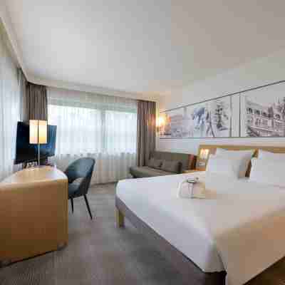 Novotel Aachen City Rooms