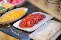 The Convo Porto Hotel & Apartment - breakfast