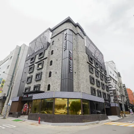 Seoknam 3&4 Hotel