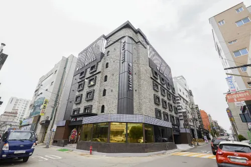 Seoknam 3&4 Hotel - spa