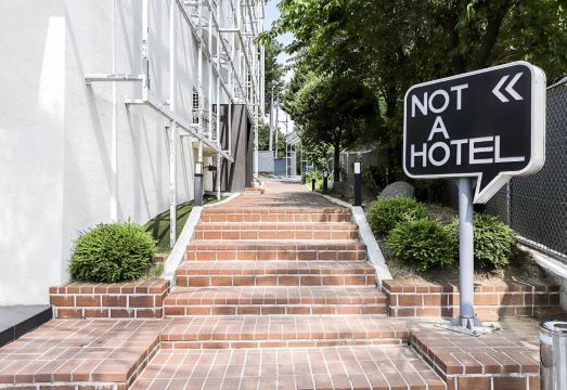 양평 NOT A HOTEL(나더호텔)