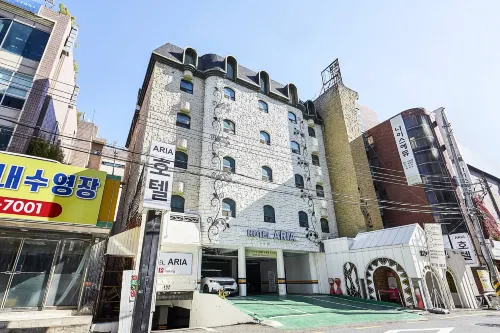 Aria Hotel Pyeongtaek