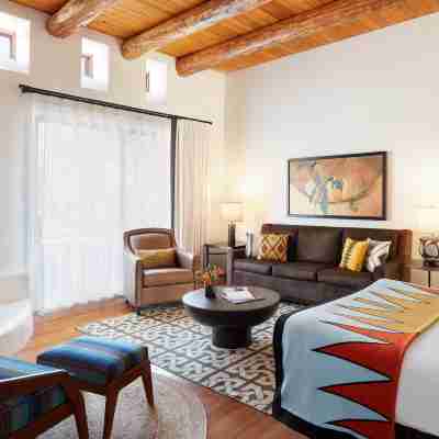 Enchantment Resort Rooms