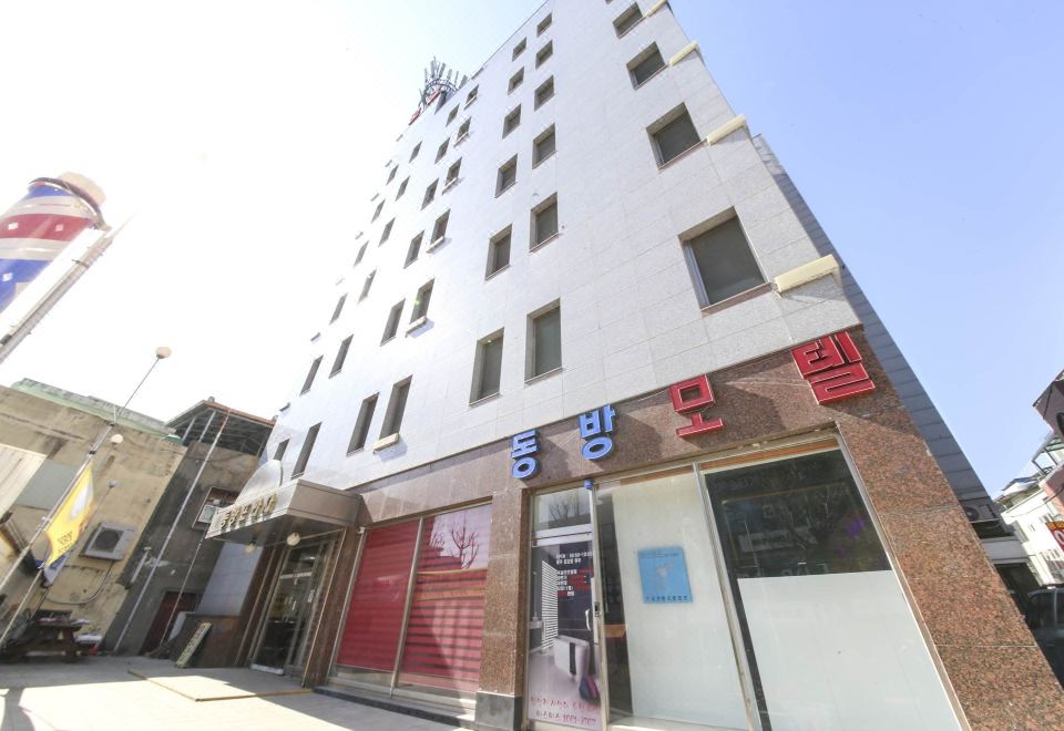 영월 숙소 내부