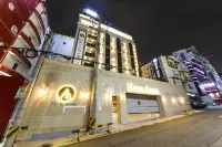 โรงแรมเอซัม - ห้องครัว