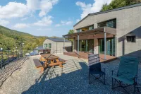 Gapyeong Rainbow Tourist Farm Pension & Glamping 大原寺周辺のホテル