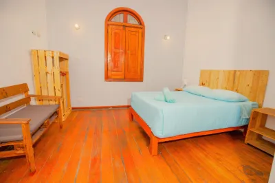 Econunay Hostel Hotels in 