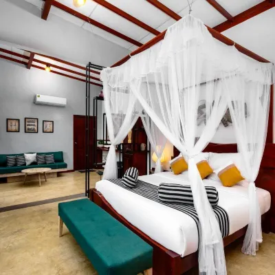 Ella Trail Luxury Villa Hotels near Kital Ella Waterfall