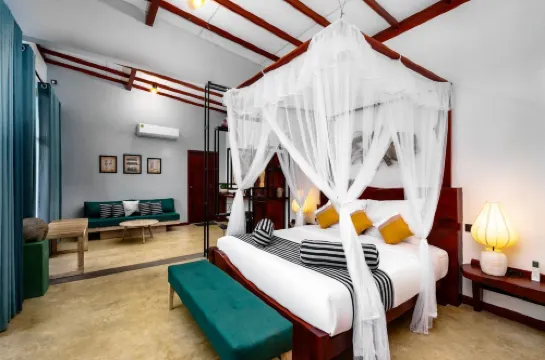 Ella Trail Luxury Villa