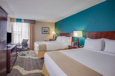 その他 ホリデイ・イン エクスプレス ワシントンDC イースト - アンドリューズ AFBの写真