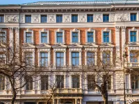Hotel Moments Budapest by Continental Group Hotels near Miniversum