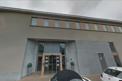 Hotel & Aparthotel Alize Mouscron Hotels near Lucaty