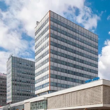Hotel Altus Poznań Old Town - Destigo Hotels Отели рядом с достопримечательностью «Мальтанское озеро»