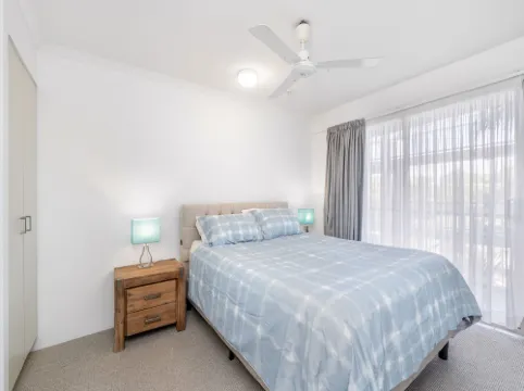 Resort-Style Stay with Balcony & Garage Parking