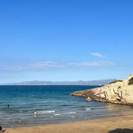 602 Cala Forn Salou Side Sea Views w Direct Access to the Beach