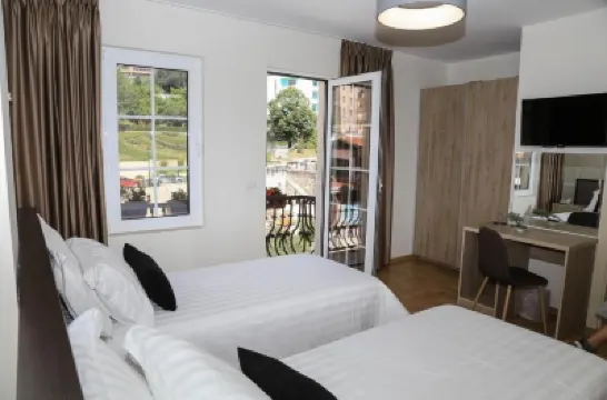 梅爾文飯店 住宿飯店