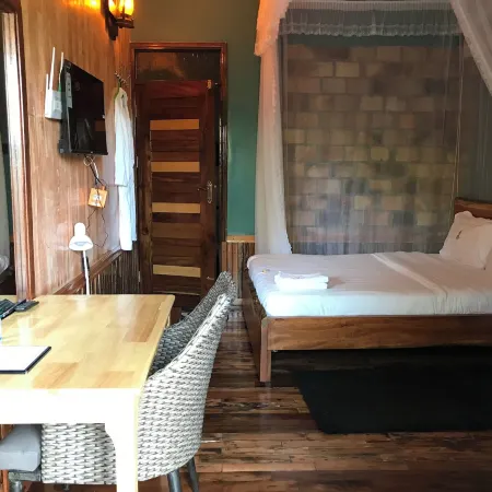 Masaka Cultural Resort