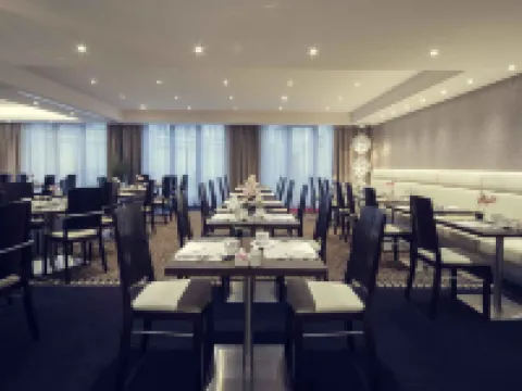 Hotel Mercure Brussels Centre Midi