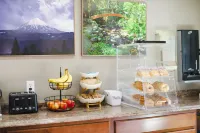 Prospero's Flagship Inn - breakfast
